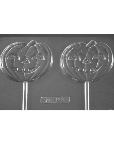 M. PVC PIRULETA CALABAZA - 100x80xh8mm 2c-1