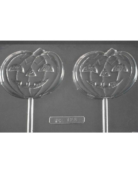 M. PVC PIRULETA CALABAZA - 100x80xh8mm 2c-1
