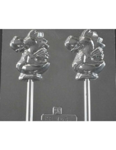 M. PVC PIRULETA DRAGÓN - 75x55xh12mm 2c 2