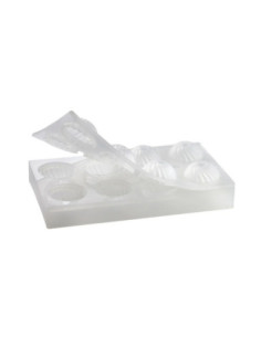 M. ESFERA 3D RAYADA - Ø55mm 83ml 8c 2