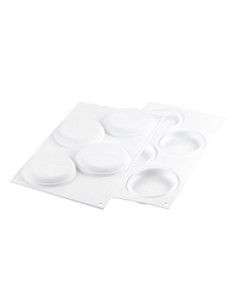KIT TARTE RING ROUND 100 + 4 AROS - Ø100 80ml 4c 2