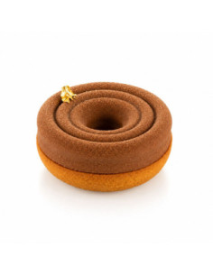 KIT 3D TARTE RING TORNADO + 6 AROS - Ø80 mm 6c