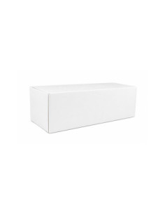 CAJA TRONCO BLANCA - 25x11x11cm PK25u
