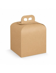 CAJA PANETTONE AVANA - 160x160xh140mm PK10u