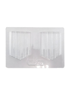 M. PVC ESCUDO SANT JORDI - 55x70mm 2c 2