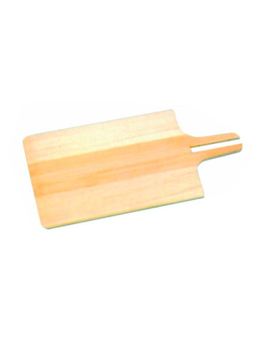 PALA MADERA TIPO B SIN MANGO - 80x35cm