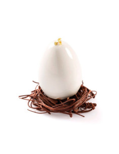 M. MUL3D-EGG - Ø50xh73mm 100ml 5c