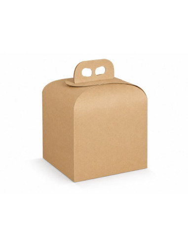CAJA PANETTONE AVANA - 100x100xh100mm PK20u