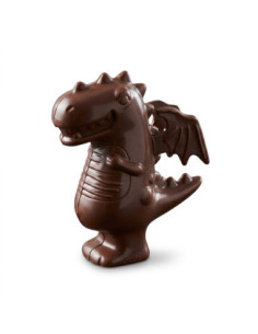 M. PVC DRAGÓN DINO - 180x200xh70mm 3c