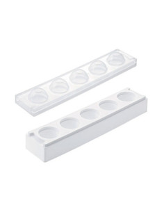 M. MUL3D-EGG - Ø50xh73mm 100ml 5c 2