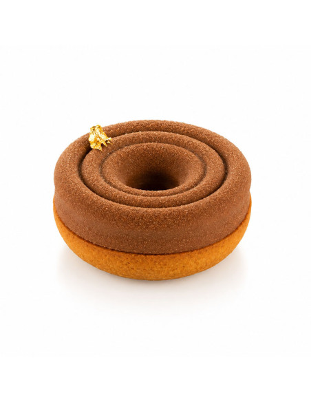 KIT 3D TARTE RING TORNADO + 6 AROS - Ø80 mm 6c