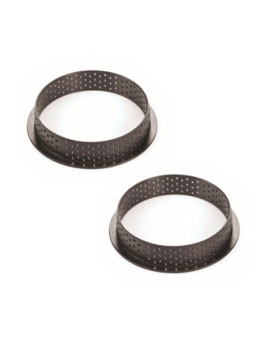 KIT TARTE RING 150 + 2 AROS - Ø150xh20mm 228ml 2c-2