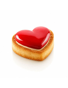 TARTE RING AMORE 8 AROS - 80x70xh20mm