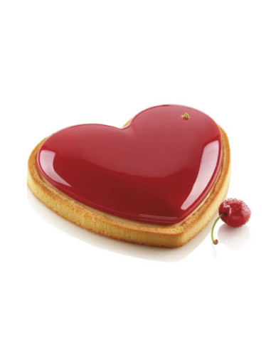 TARTE RING AMORE - 205x190xh20mm 1c