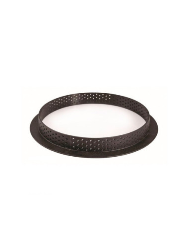 KIT TARTE RING ROUND 190 + 1 ARO - Ø190xh20mm 1c-2