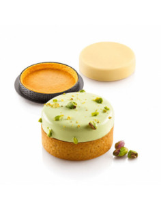 KIT TARTE RING KLASSIK 70 + 6 AROS - Ø70mm 52ml 6c