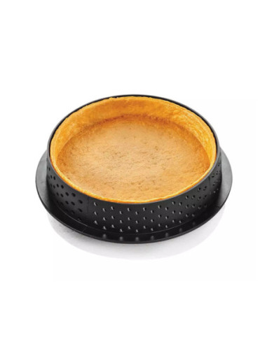 KIT TARTE RING COCOA 70 + 6 AROS - Ø70 36ml 8c-2