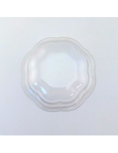 TAPA TARRINA HELADO 10 cl (50 ud)Vasitos 2