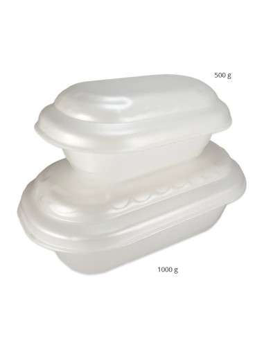 RECIPIENTE ISOTÉRMICO SMARTGEL 500G (120 ud)Recipientes RECIPIENTE ISOTÉRMICO SMARTGEL 500G (120 ud)Recipientes