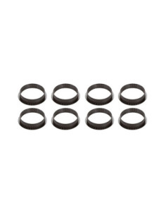 8 AROS TARTE RING ROUND 70 - Ø70 70ml 2