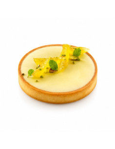 2 AROS TARTE RING ROUND 120 - Ø120mm