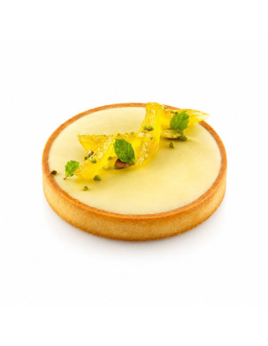 2 AROS TARTE RING ROUND 120 - Ø120mm