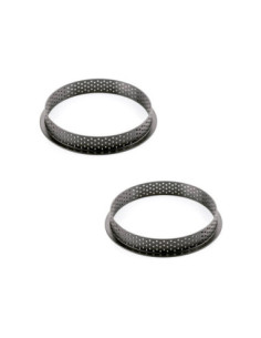 2 AROS TARTE RING ROUND 120 - Ø120mm 2