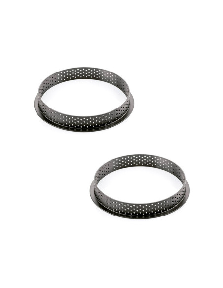 2 AROS TARTE RING ROUND 120 - Ø120mm-1