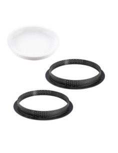 KIT TARTE RING PALET 150 + 2 AROS - Ø150 270ml 2c 2