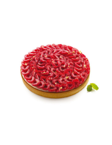 TARTE RING ROUND 210 - Ø210xh20mm