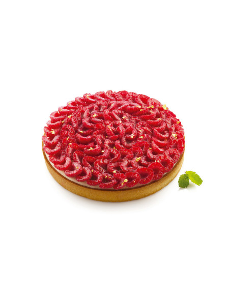 TARTE RING ROUND 210 - Ø210xh20mm