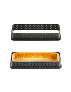 6 AROS TARTE RING RECTANGULAR - 120x35mm 2