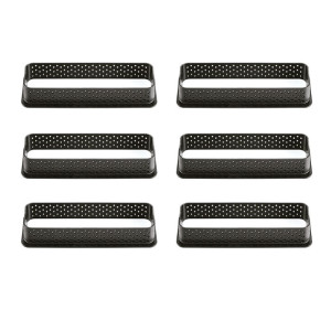 6 AROS TARTE RING RECTANGULAR - 120x35mm-2