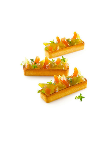 6 AROS TARTE RING RECTANGULAR - 120x35mm-3