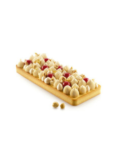 TARTE RING RECTANGULAR - 265x105mm