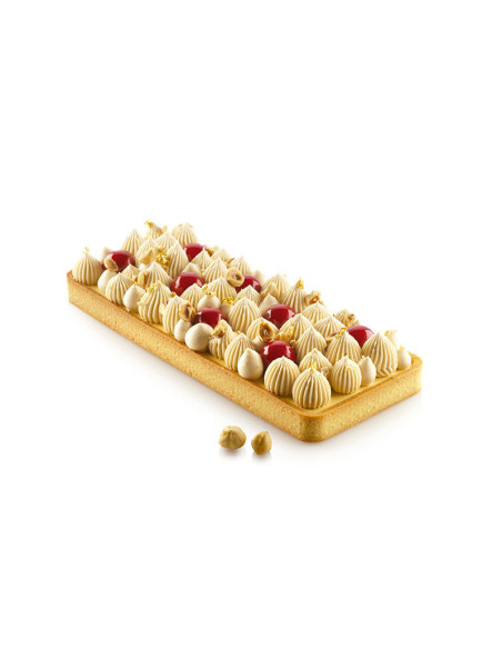 TARTE RING RECTANGULAR - 265x105mm