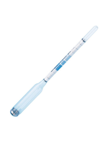 PESA JARABE CRISTAL - 1000 a 1400 g/LInicio