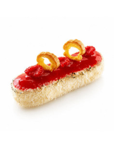 M. ECLAIR 140 - 129x40xh30mm 140ml 6c