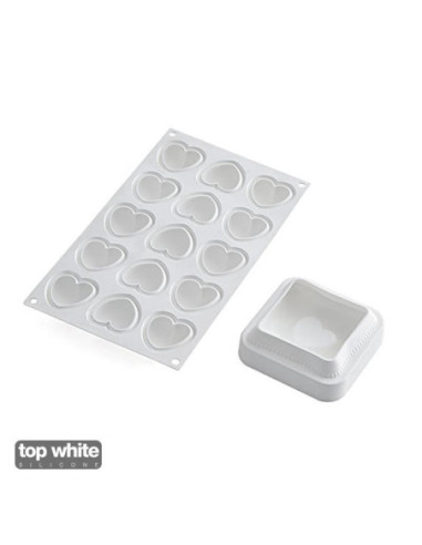 M. TI VOGLIO BENE 270 - 100x100xh30mm 270ml 15+7c-1