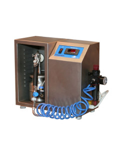 SPRAY CHOCOLATE ( UNA PISTOLA)Pequeña Maquinaria