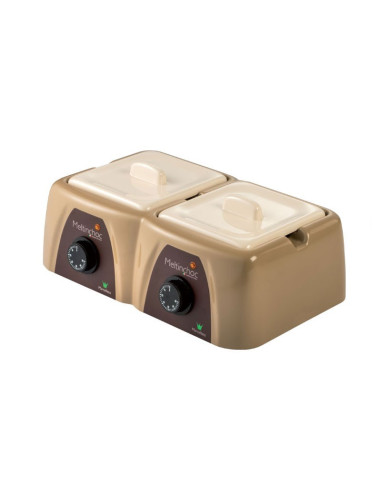 FUNDIDOR MC108 2 x 1,5 lt. MELTINCHOCFundidores