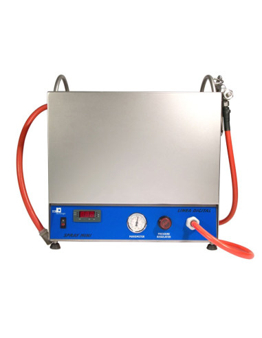 SPRAY MINI DIGITALMaquinas gelatina SPRAY MINI DIGITALMaquinas gelatina