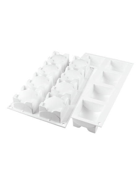 M. SQUARE SPHERE 110 - 60x60xh39mm 110ml 8c-1