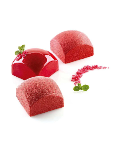 M. SQUARE SPHERE 110 - 60x60xh39mm 110ml 8c-2