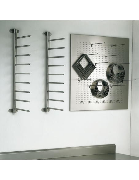 PANEL PERFORADO D100 cmRejas y Soportes