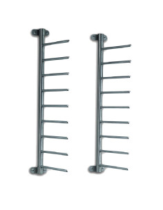 RASTRILLERA DE PARED 9 BANDEJAS