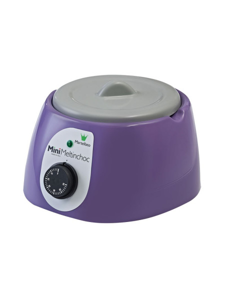 FUNDIDOR MINI MELTINCHOC LILA 1.8 LtChocolate