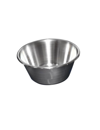 RECIPIENTE INOX REDONDO PARA FUNDIDOR 3.5 ltFundidores