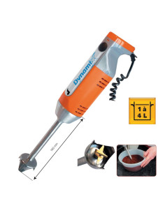 TRITURADOR DMX160 DYNAMIXPequeña Maquinaria