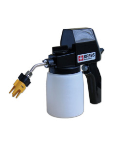 PISTOLA PINTAR LM25 ALTA VISCOSIDAD KREBSPequeña Maquinaria